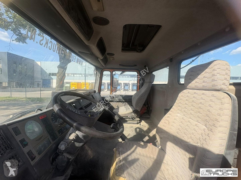 Camion MAN 37372 Full Steel - x - Cylinder -...