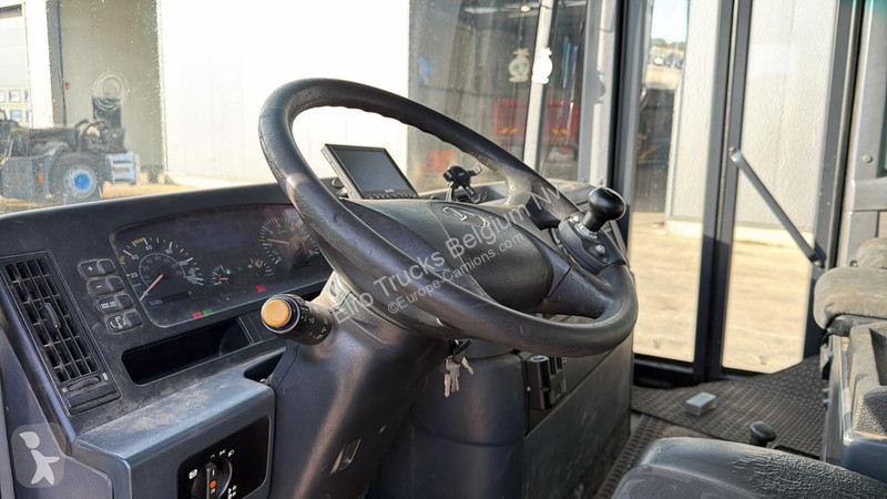 Camion Mercedes 2633 (EURO 5 / 19.000 LITERS /...