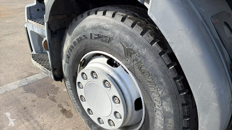 Camion Renault 300 (MANUAL PUMP / FULL STEEL /...