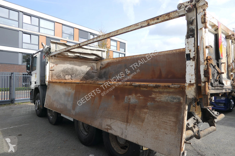 Camion Mercedes 3241