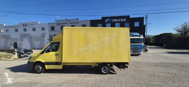 Camion Mercedes