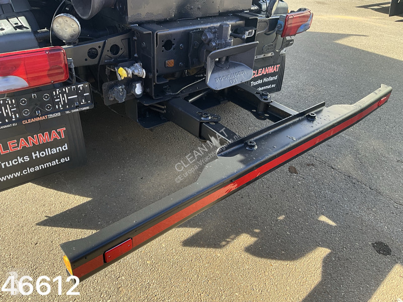 Camion MAN 26.400 Euro 5 Meiller 20 Ton...
