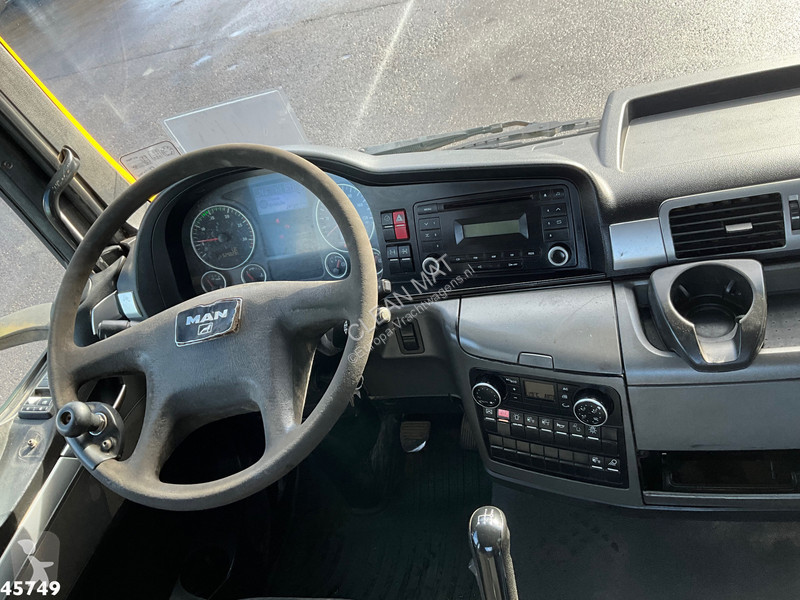 Camion MAN 33.440 6x4 ZF Intarder Manual Full...