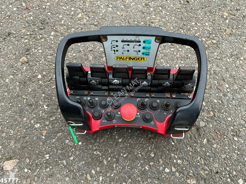 Renault C 460 Euro 6 8x4 Palfinger 19 Tonmeter...