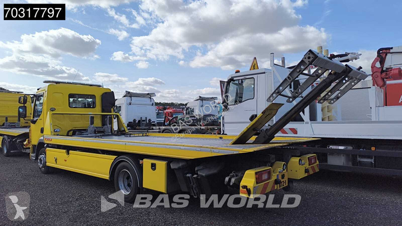 Camião DAF 230  4X2 NL-truck APK Jige Simplex...