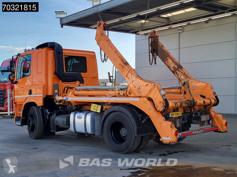 Camion DAF 340 4X2 NL-Truck Meiller AK12MTG...