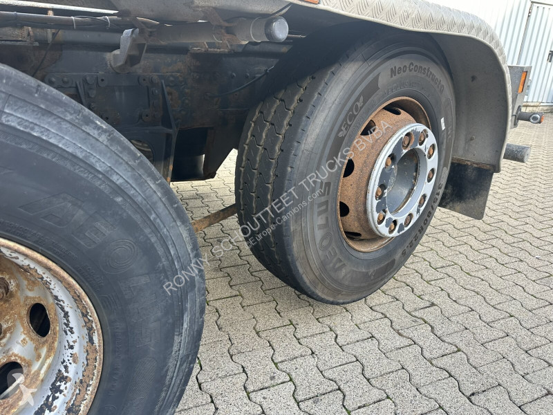 DAF AS105XF460 6x2 AS105XF460 6x2, Intarder,...