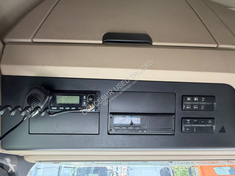 Camion Mercedes  4163 SLT