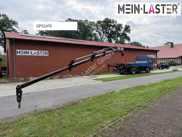 Camion Mercedes 918  PK 8501 D 19m Funk...