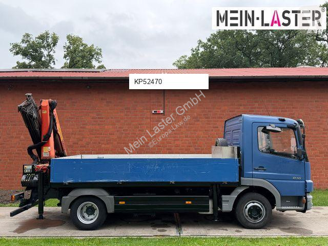 Camion Mercedes 918  PK 8501 D 19m Funk...