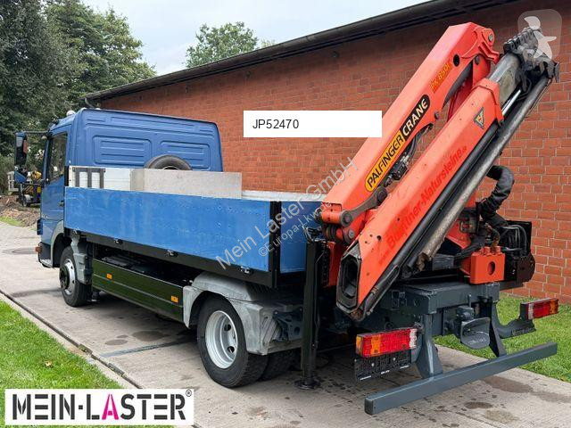 Camion Mercedes 918  PK 8501 D 19m Funk...