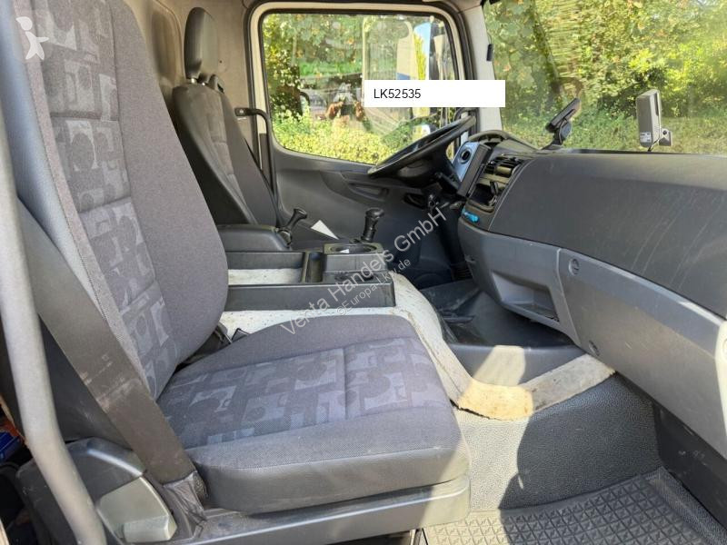 Camion Mercedes II 1224L, Euro-5, Klima,...