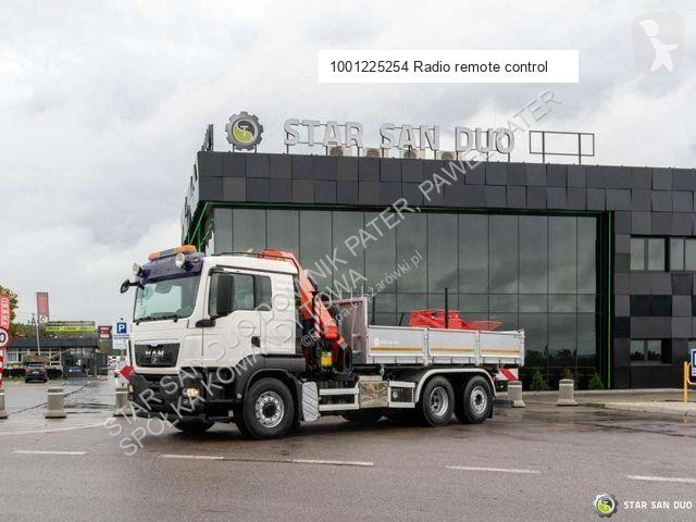 Camion MAN PK 34002