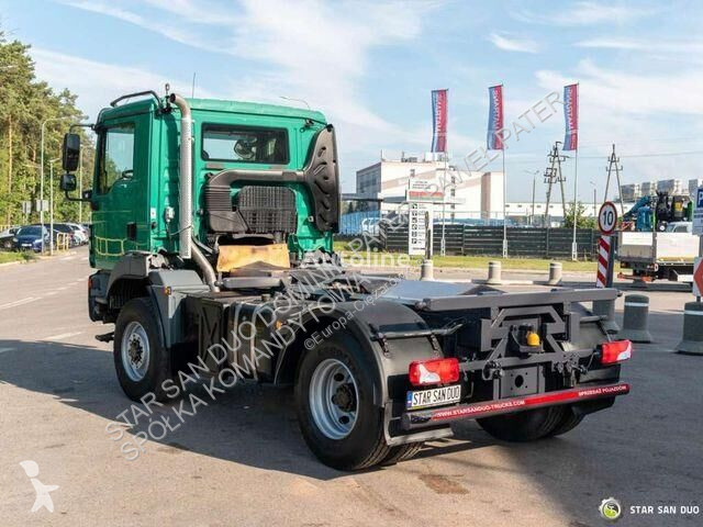 Camion MAN TGM 13.290 4x4 AGRO LOF. ZUGM....