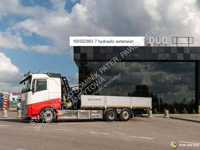 Camion Volvo PK 27002