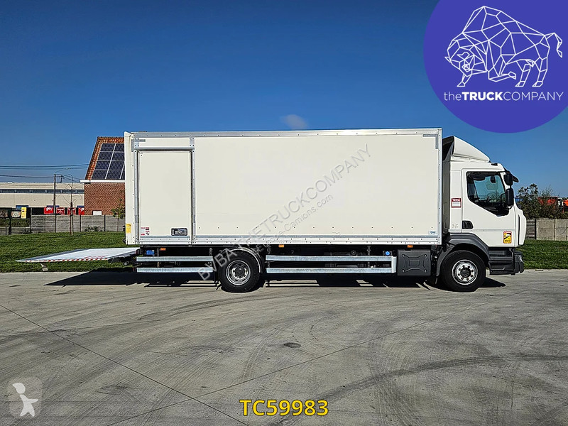 Грузовик Renault D 280