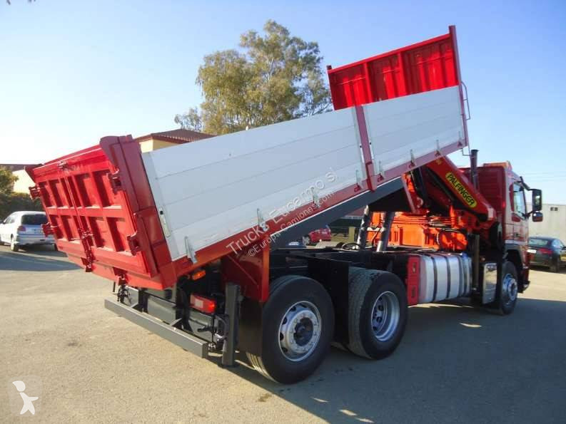 Volvo 400 truck