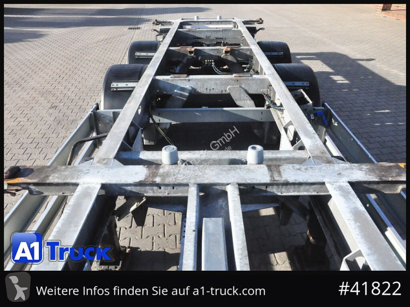 Camion Krone Tandem, MIDI, Hubbereich 1020mmm...