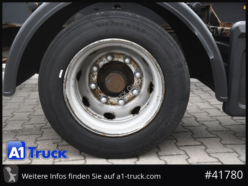 Camion Krone ZZW 18, Jumbo, Multi Höhe bis...