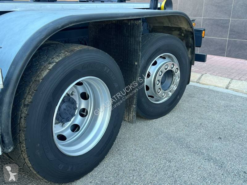 Camion DAF FAD 75.360