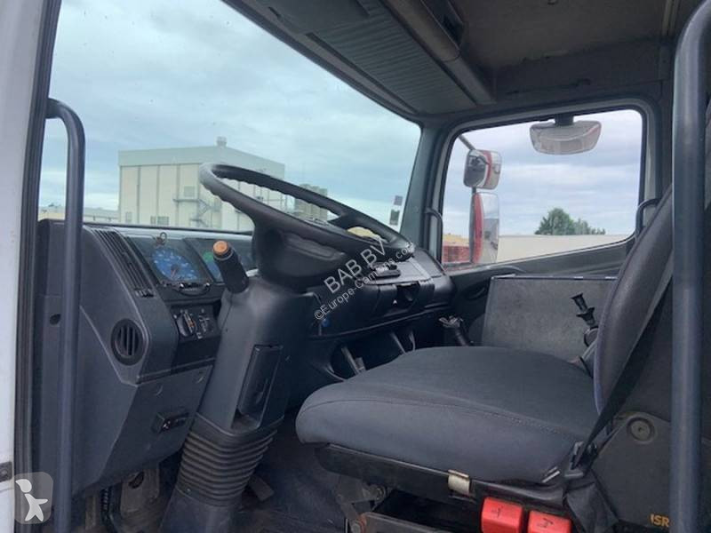 Camion Mercedes 815
