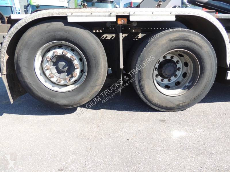 Camion Volvo 500 Globetrotter XL