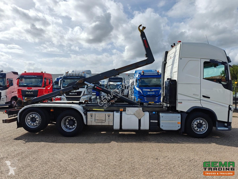 Camion Volvo 0 6x2/4 GlobeTrotter Euro6B -...