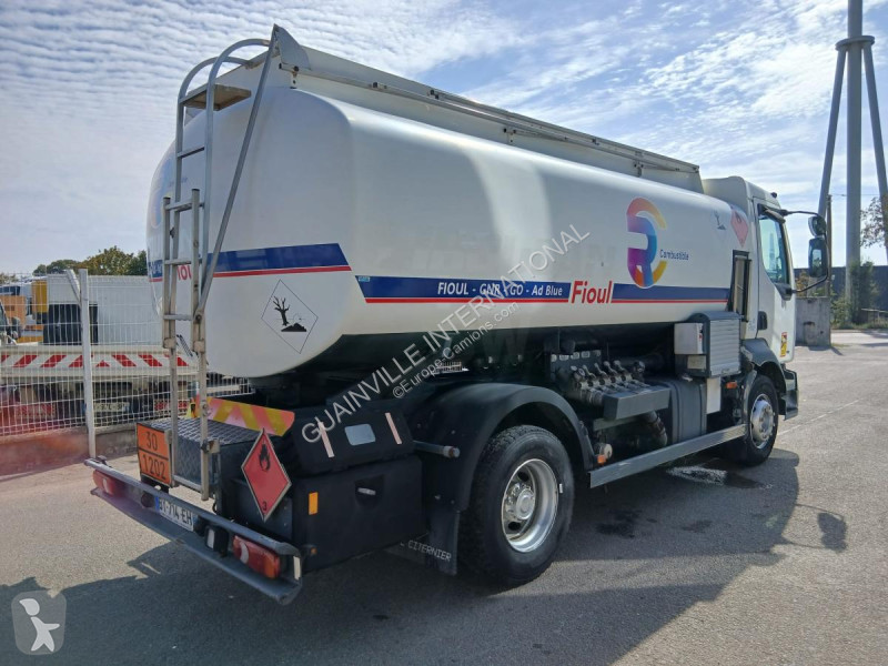 Camion Renault 210