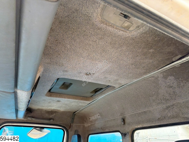 Camion Mercedes 1828 Euro 3, PTO, leaf steel...