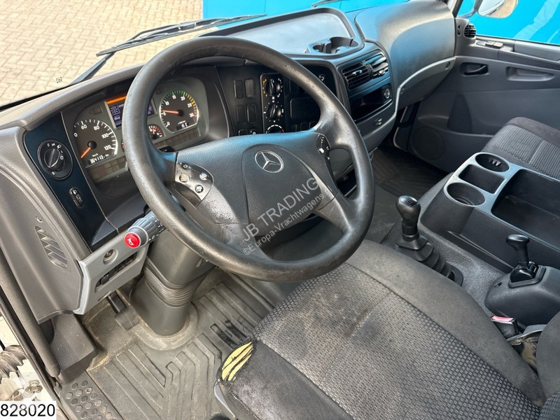 Camion Mercedes 1318 EURO 5, Manual, Steel,...