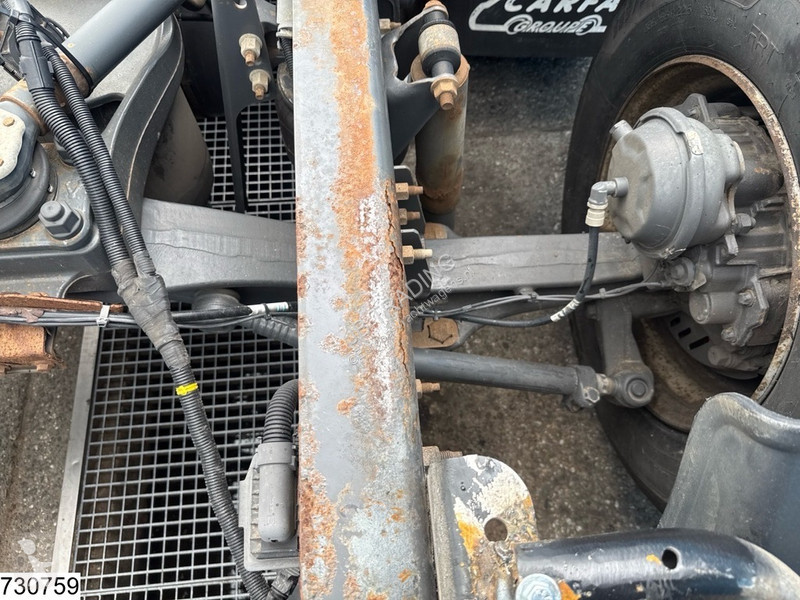 Camion Volvo 460 6x2, EURO 6, Ishift