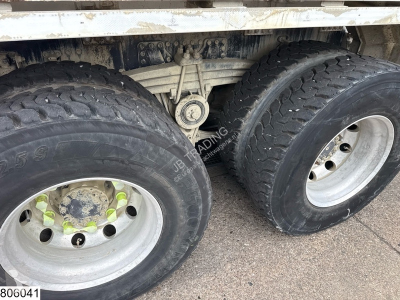 Грузовик Volvo FMX 8x4, EURO 6, Liebherr 9m3
