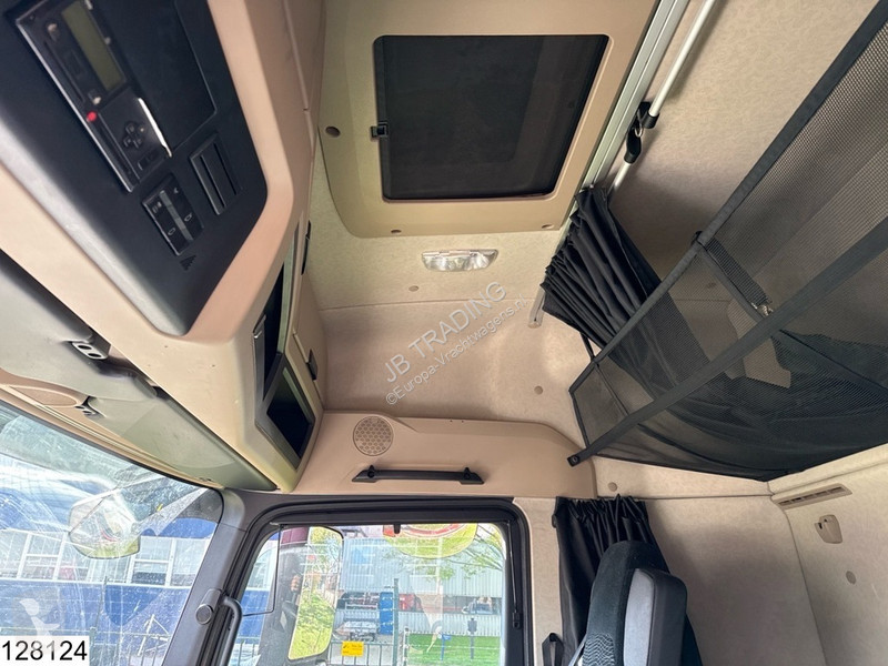 Camion Mercedes 2548 6x2, EURO 6, Liftdak, Combi