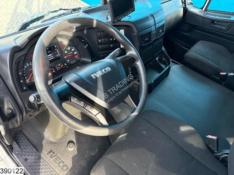 Camion Iveco 310 EURO 6, Dhollandia, ACC
