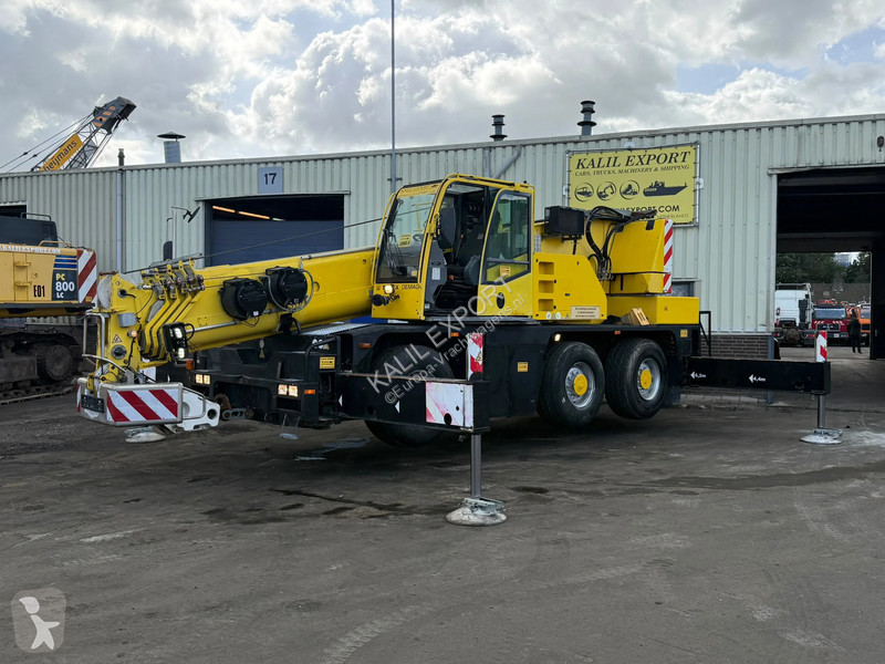 Camion Terex AC40 Crane 32 meters German...