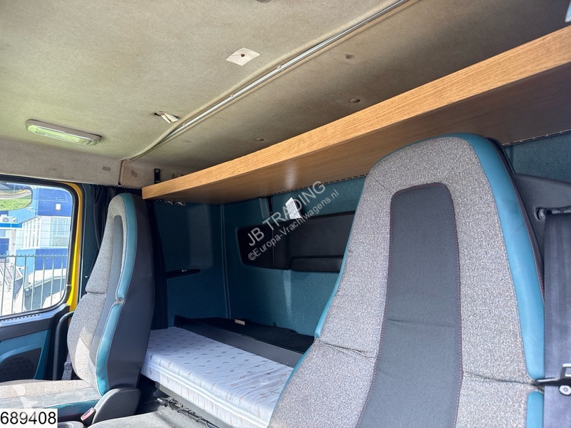 Camion Volvo 500 EURO 6, Kassbohrer, Combi