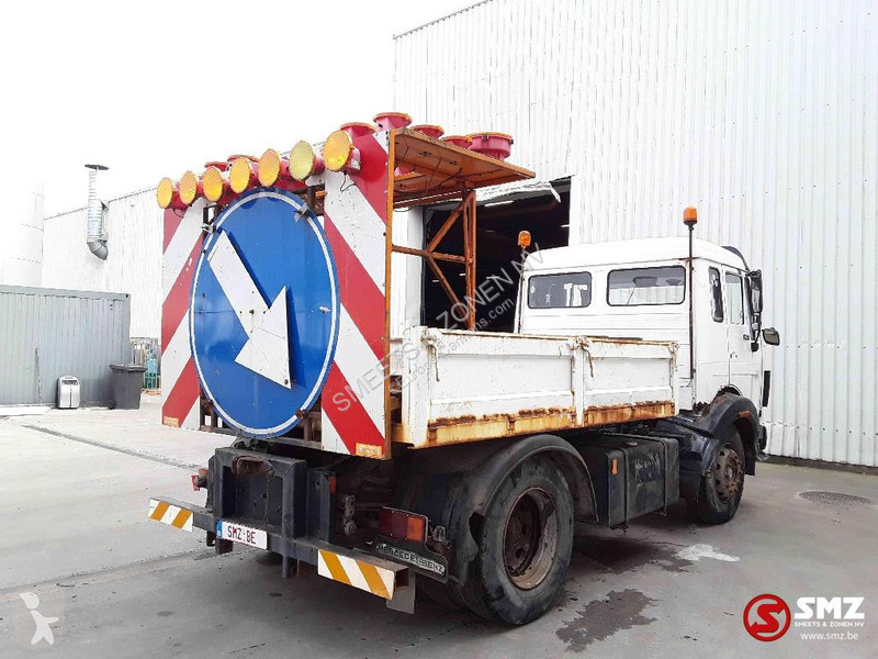 Camion Mercedes