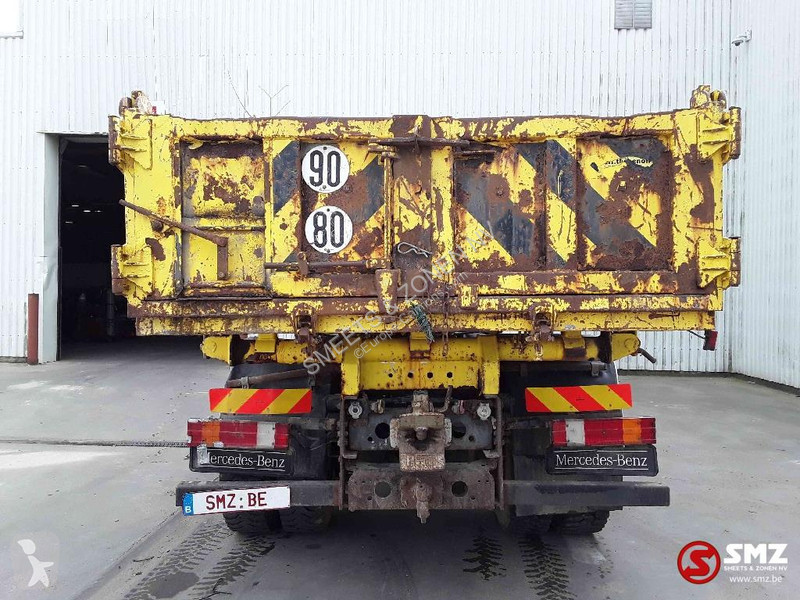 Camion Mercedes 2031