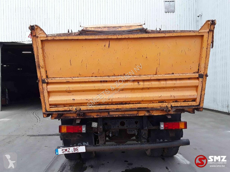 Camion MAN