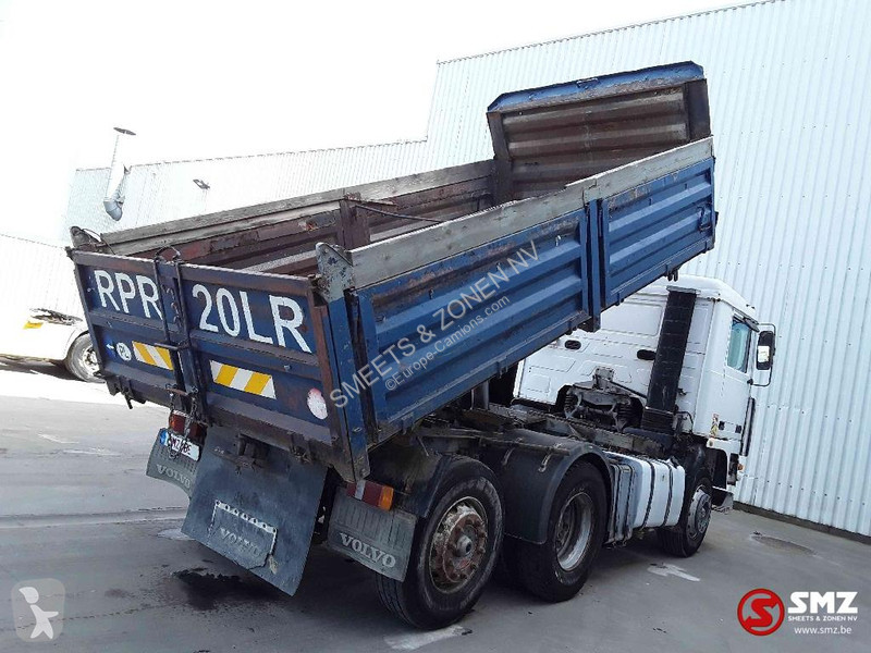 Грузовик Volvo F 10 340