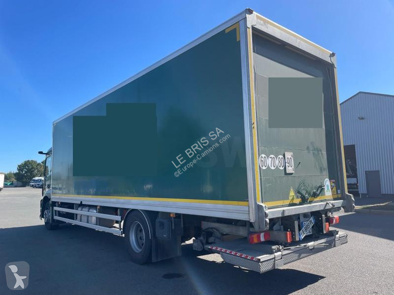 Camion Mercedes 1833