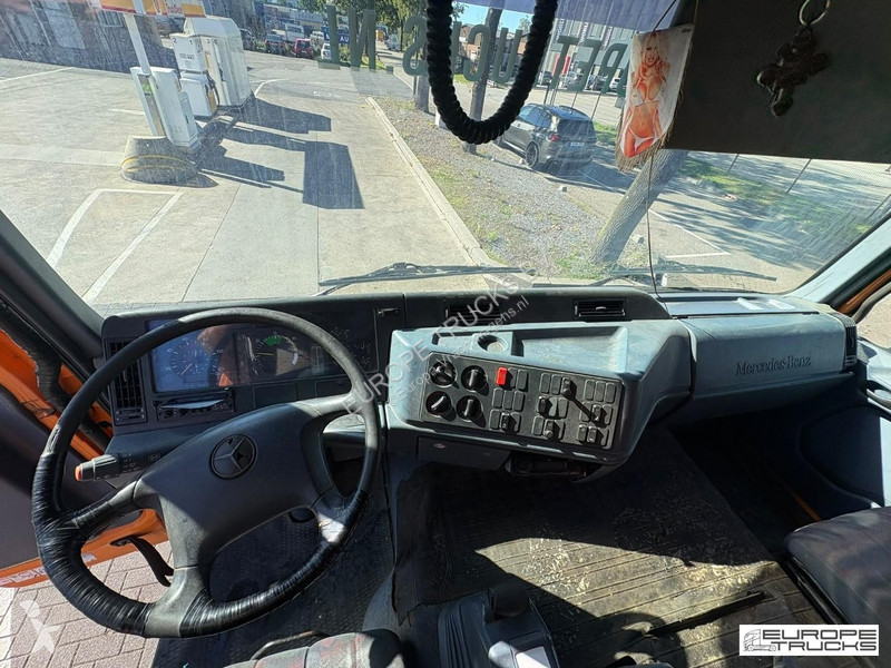 Camion Mercedes 3348 Full Steel - EPS 3 Ped -...
