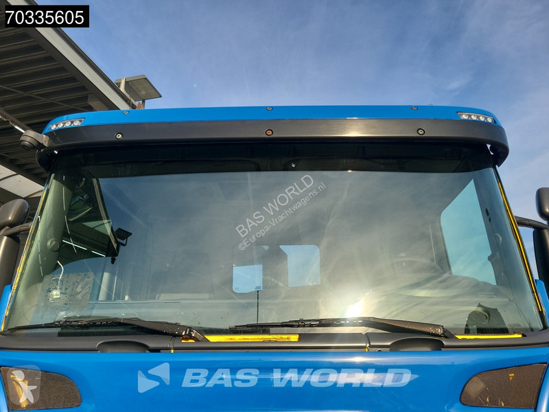 Camion Scania P420 8X2 N-truck APK VD S-30-6600...