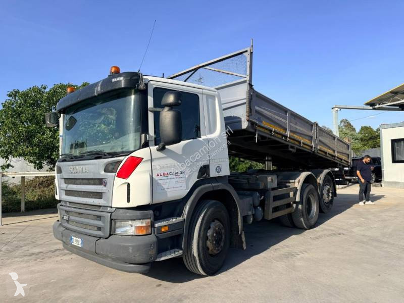 Camion Scania 320
