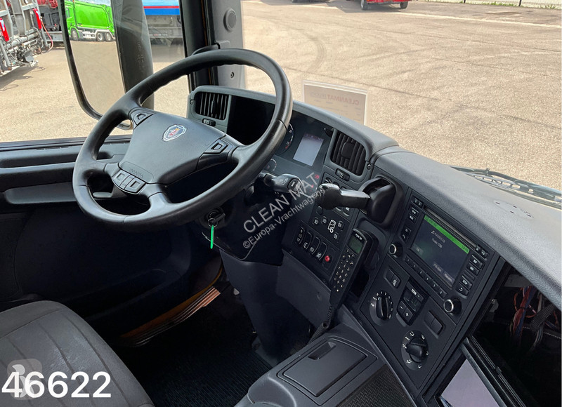 Camion Scania 310 Chassis cabine Retarder with...