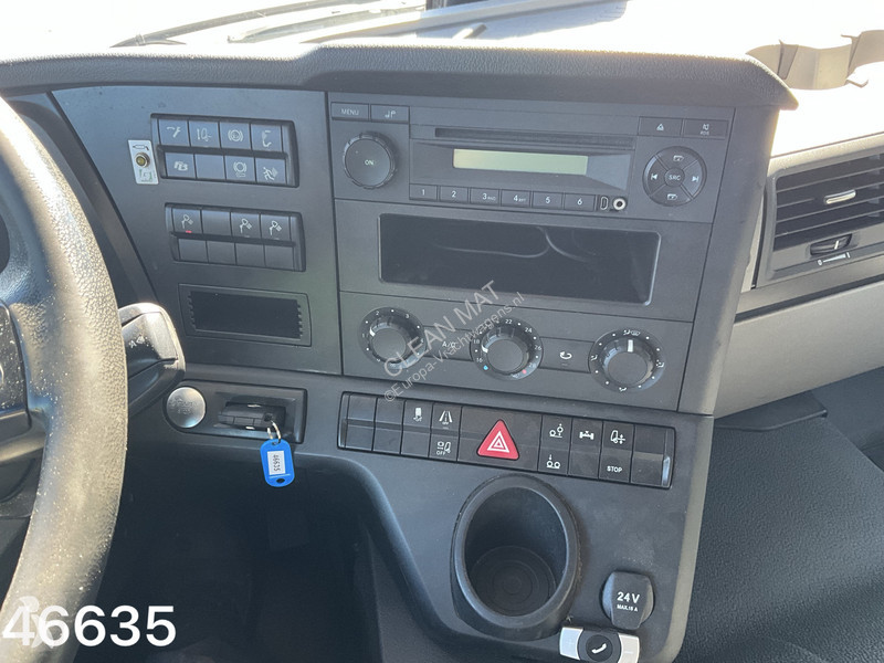 Camion Mercedes ANTOS Euro 6 Chassis Cabine