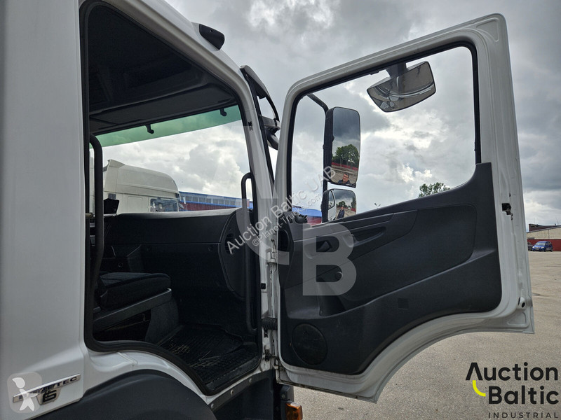 Camion Mercedes 1224
