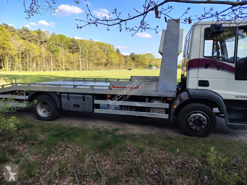 Грузовик Iveco ML120E25/P