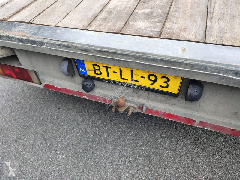 Грузовик DAF FA G12