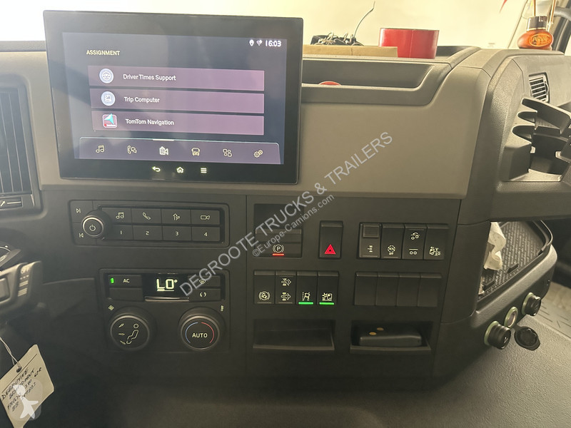 Camion Volvo 380 - 6x2